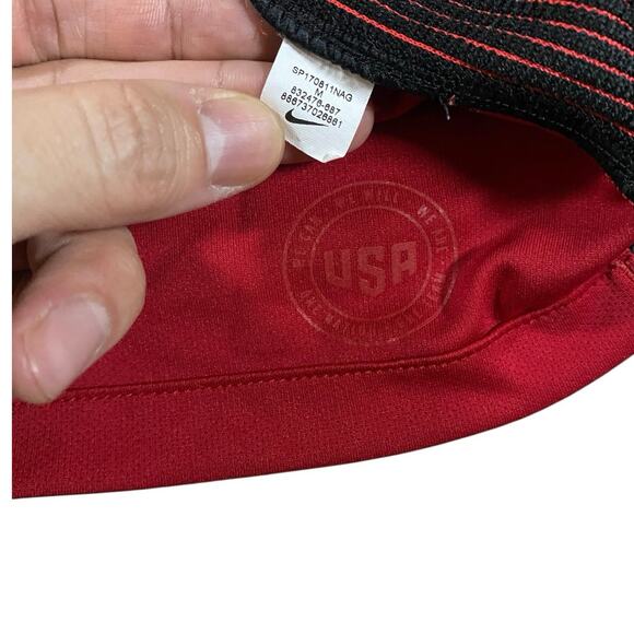 Nike Dri-fit 2017 US National Team USMNT Soccer Jersey - M - Picture 3 of 5